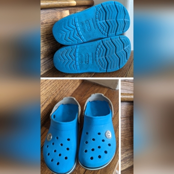 Crocs Star Wars jedi Crocs, Walt Disney world series Youth size 3 - Picture 9 of 13